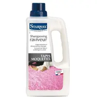 STARWAX Shampoing assainissant moquettes 1L