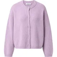 EDITED The Label Cardigan 'Konny' violet