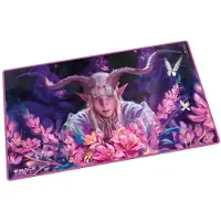 Ultimate Guard Tapis de jeu Magic: The Gathering « Lorwyn Eclipsed » (61 x 35 cm), motif : « Lorwyn Eclipsed » - Dawnhand Eulogist