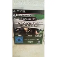 Splinter Cell Trilogy HD : une expérience de jeu améliorée