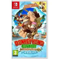 Donkey Kong Country: Tropical Freeze pour Nintendo Switch
