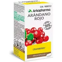 Arkopharma Arkocapsulas Canneberge Cranberries 45 gélules
