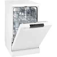 Gorenje Gs520e15w Third-rack Dishwasher 9 Place Settings Argenté 60 cm / EU Plug 220V