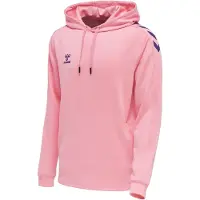 Hummel Sweat de sport violet foncé / rose