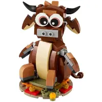 LEGO 40417 Année du buffle