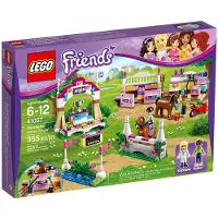 LEGO Friends - 41057 Le grand spectacle équestre