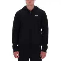 Reebok Sweat-shirt à Zip Colton Small Logo