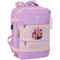 Safta Sac à dos Demon Hunters Kpop Iconic Cabin Reiserucksack 44 cm