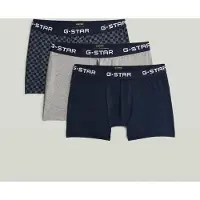 G-Star Boxers D29418-01 Brief 3 Unités