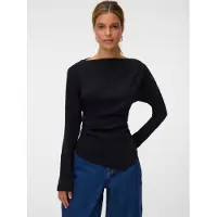 Vero Moda T-shirt 'VMMILLE' noir