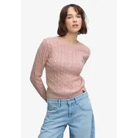 Superdry Pull-over 'Essentials' rosé