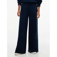 Tommy Hilfiger Dw0dw23398 Sweat Pants Bleu L Femme