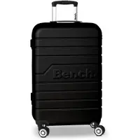 Merkloos Valise rigide avec roues pivotantes à 360°
