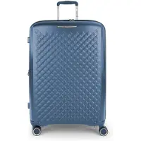 Merkloos Grande valise extensible avec serrure TSA et 4 roulettes