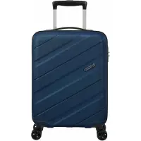 Merkloos Jetdriver 3.0 : Valise à roulettes Klein, couleur bleu marine