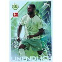 Topps 378 - Ridle Baku - Infini - 2024/2025