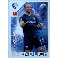 Topps 363 - Maximilian Wittek - Infini - 2024/2025