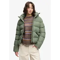 Superdry Veste d’hiver vert clair