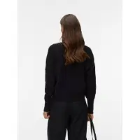 Vero Moda Cardigan 'VMLealight' noir