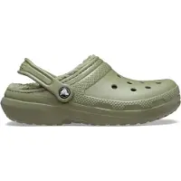 Crocs Classic Lined Clogs Vert EU 41-42 Homme