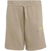 Adidas French Terry Shorts Beige 9-10 Years Garçon