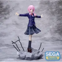 SEGA Statue En Pvc Luminasta Kafu Morisaki De La Ville Kamitsubaki En Construction 21 Cm