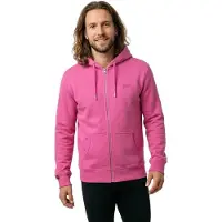 Superdry Essential Logo Full Zip Sweatshirt Rose 3XL Homme