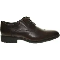 Clarks Steadwell Cap Couleur Marron