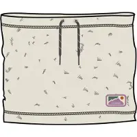 Protest Resley Scarf Femme