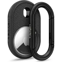 Spigen Caseology Vault Airtag Noir mat