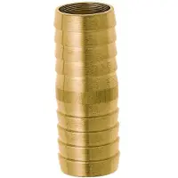 GEKA Raccord à visser 1"-25mm, L (Raccord de tuyau, 25 mm)