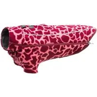Ruffwear Climate Changer Veste polaireBerry LavaX-Small