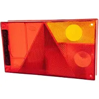 Frielitz 14000304 Bulb Rouge