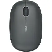 Hama M660 Silent Maus Beidhändig RF Wireless + Bluetooth Optisch 1300 DPI (00215760)