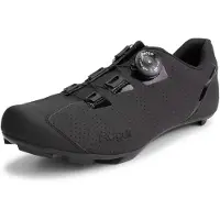 Rogelli Unisexe, Chaussures de cyclisme, R-400 Race (37), Noir