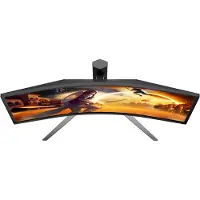 AOC G4 CU34G4ZCA Incurvé
