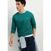 Pepe Jeans T-shirt à Manches Longues Pjl73 Original Basic