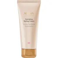 Ahava Hydrating Styling Cream, Crème coiffante, Unisexe, 200 ml, Tous types de cheveux, Lissant, Tube