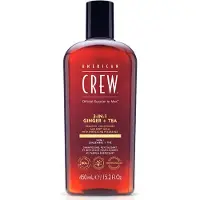 American Crew 3-In-1 Ginger + Tea 450 ml