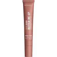 Rimmel Oh My Gloss! Butter Me Up baume à lèvres hydratant teinte 008 Pumpkin Spice 15 ml