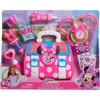 Just Play Minnie Mouse Doctor Set Rose Enfants