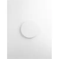 Nova Luce Applique LED CYRCLE, Variante : blanc, Ø 300 mm, 22,5 W LED, 2300 lm
