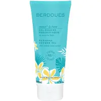 Berdoues Soins-du-corps NettoyageMonoi & Tiaré Paradise Shower Gel 200 ml (35,55 € / 1 l)