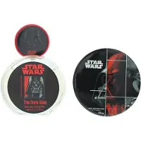 Seventh Street Coffret Disney : Eau de toilette Star Wars Darth Vader pour garçons, 50 ml + Aimant collector Star Wars Darth Vader pour garçons