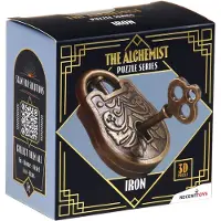 Recent toys Les casse-têtes de l'Alchimiste : Casse-tête en fer - Jouets récents