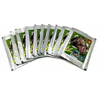 Hasbro Dinosaur Stickers. Blue Ocean. 50 Stickers / 10 Packets