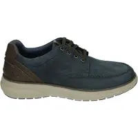 Clarks Mullan Loafers Bleu EU 41 1/2 Homme
