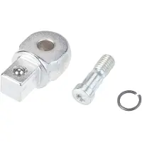 Hazet Jeu de pièces de rechange , pièce rabattable, 914/3