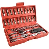 Bigstren Ensemble d'outils 46 articles