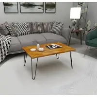Xl Moebel Gmbh Robuster Brauner Sofatisch Designer Wohnzimmer Couchtische Holz Möbel